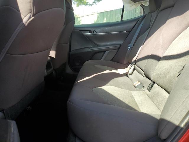 4T1C11AK9PU175166 - 2023 TOYOTA CAMRY LE 红色 照片 10