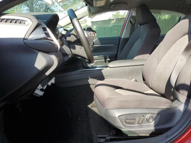 4T1C11AK9PU175166 - 2023 TOYOTA CAMRY LE 红色 照片 7