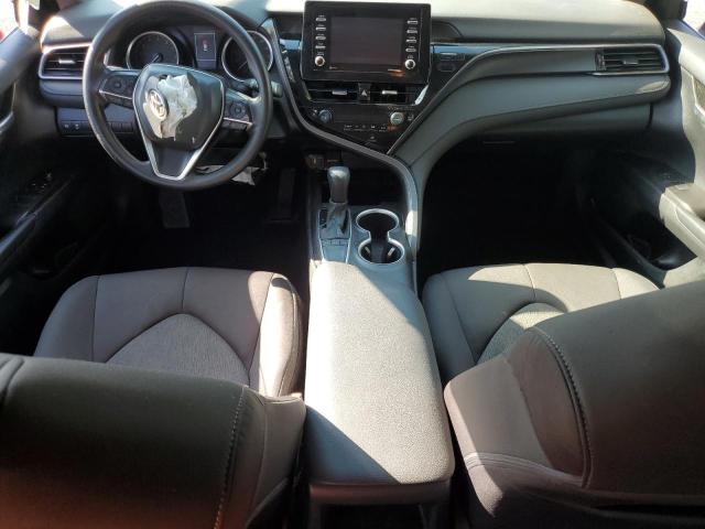 4T1C11AK9PU175166 - 2023 TOYOTA CAMRY LE 红色 照片 8