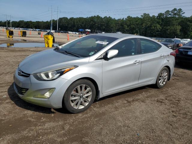 2015 HYUNDAI ELANTRA SE, null