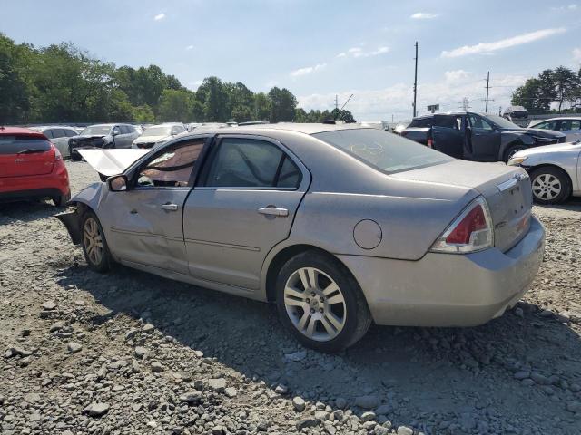 3FAHP08137R223354 - 2007 FORD FUSION SEL SILVER photo 2