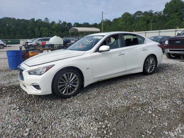 2019 INFINITI Q50 LUXE, 