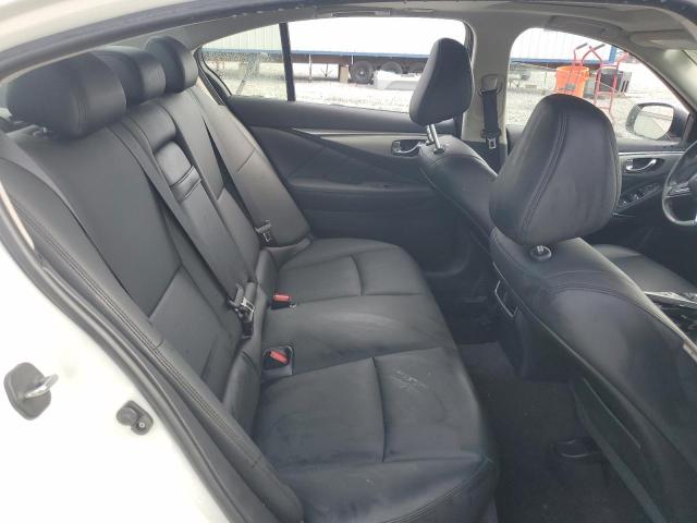 JN1EV7APXKM541549 - 2019 INFINITI Q50 LUXE 白色 照片 10