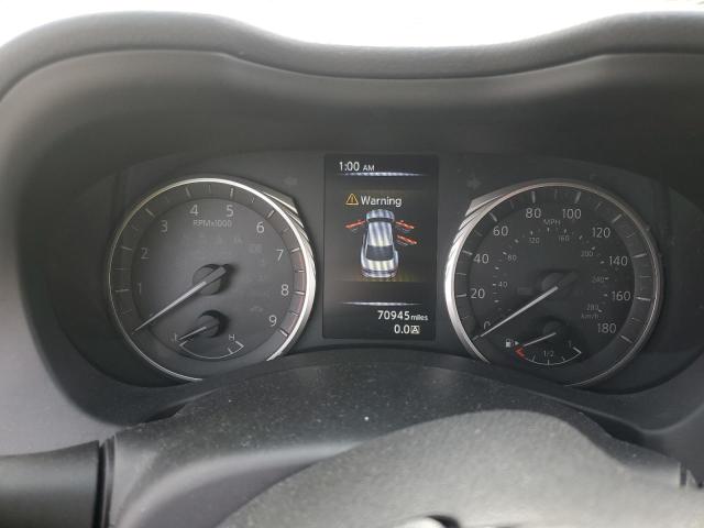 JN1EV7APXKM541549 - 2019 INFINITI Q50 LUXE 白色 照片 9