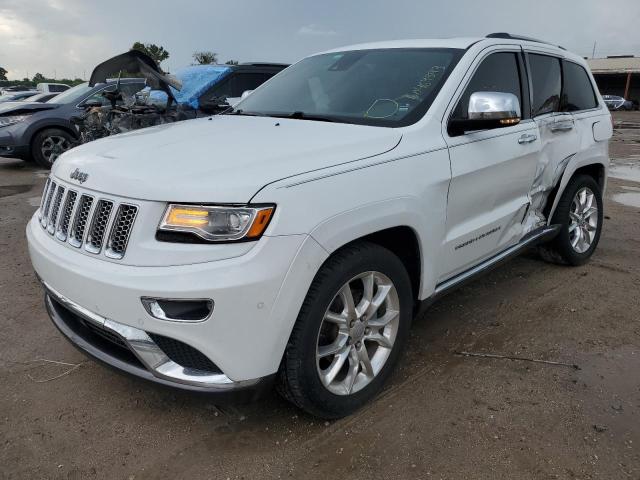 1C4RJEJG2FC885077 - 2015 JEEP GRAND CHER SUMMIT Ağ foto 1