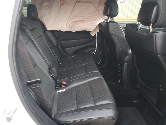 1C4RJEJG2FC885077 - 2015 JEEP GRAND CHER SUMMIT Ağ foto 11