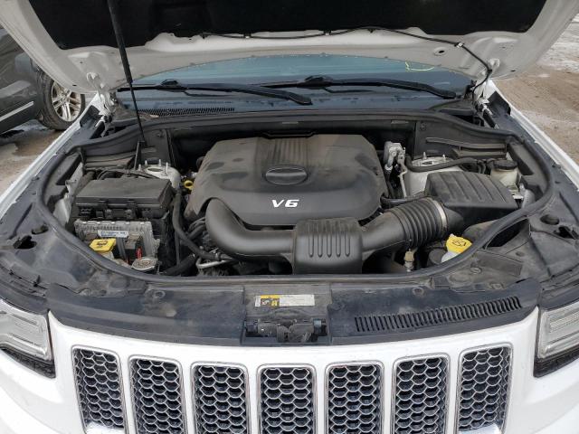 1C4RJEJG2FC885077 - 2015 JEEP GRAND CHER SUMMIT Ağ foto 12