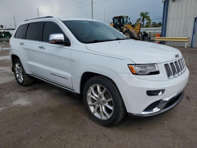 1C4RJEJG2FC885077 - 2015 JEEP GRAND CHER SUMMIT Ağ foto 4