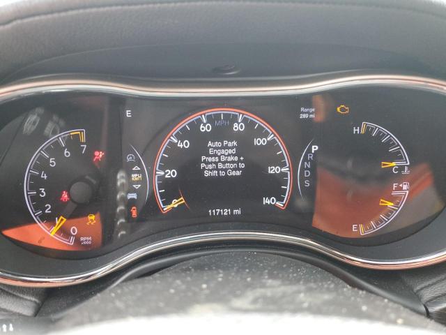 1C4RJEJG2FC885077 - 2015 JEEP GRAND CHER SUMMIT Ağ foto 9