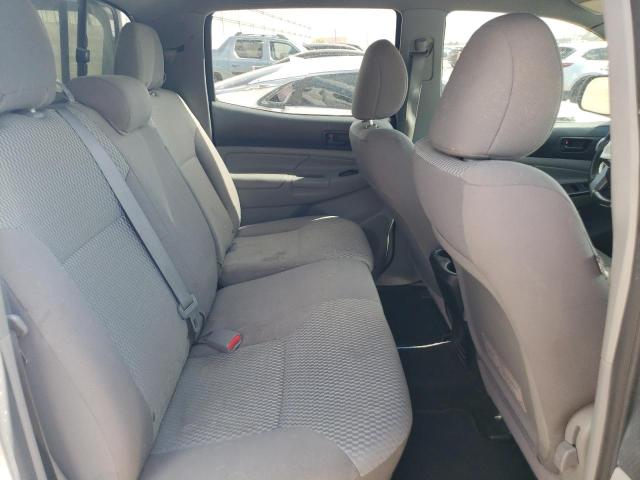 5TFJU4GNXDX044070 - 2013 TOYOTA TACOMA DOUBLE CAB PRERUNNER WHITE photo 10