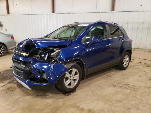 2017 CHEVROLET TRAX 1LT, null