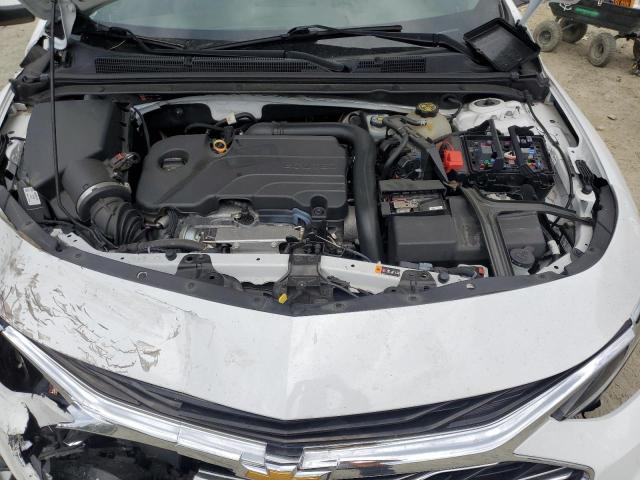 1G1ZD5ST6LF074632 - 2020 CHEVROLET MALIBU LT WHITE photo 11