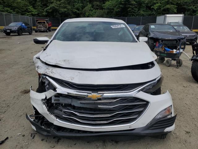 1G1ZD5ST6LF074632 - 2020 CHEVROLET MALIBU LT WHITE photo 5