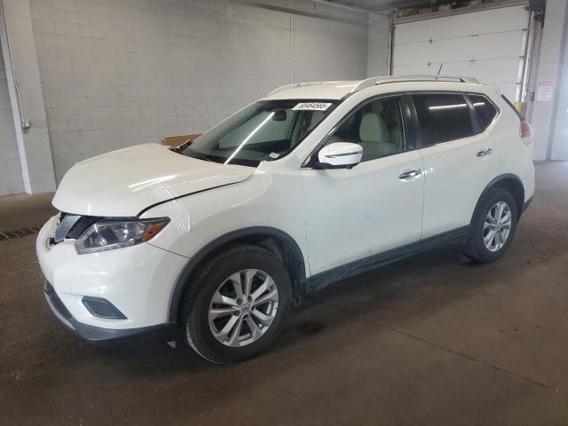 2016 NISSAN ROGUE S, 