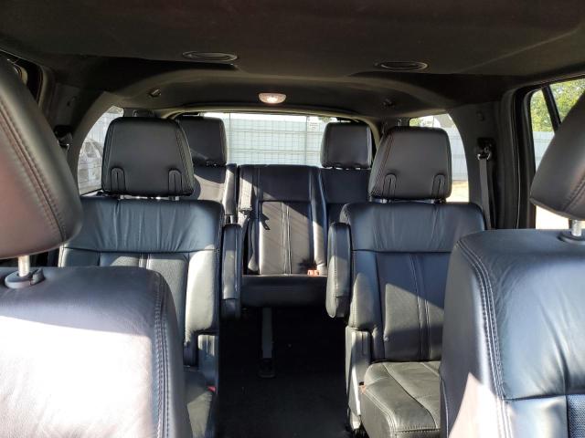 5LMJJ2HT5FEJ10073 - 2015 LINCOLN NAVIGATOR 灰色 照片 10