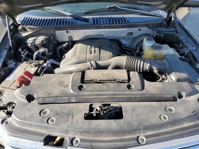 5LMJJ2HT5FEJ10073 - 2015 LINCOLN NAVIGATOR 灰色 照片 12