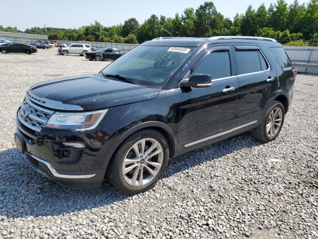 2018 FORD EXPLORER LIMITED, 