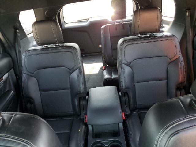 1FM5K8F83JGB61250 - 2018 FORD EXPLORER LIMITED Qara foto 10