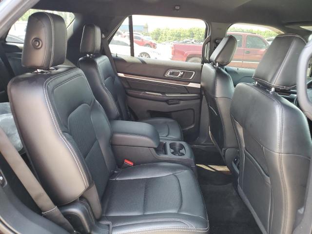 1FM5K8F83JGB61250 - 2018 FORD EXPLORER LIMITED Qara foto 11