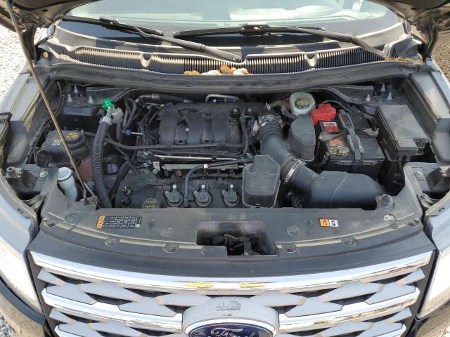 1FM5K8F83JGB61250 - 2018 FORD EXPLORER LIMITED Qara foto 12