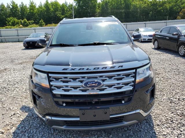 1FM5K8F83JGB61250 - 2018 FORD EXPLORER LIMITED Qara foto 5