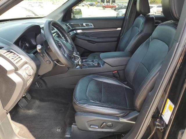 1FM5K8F83JGB61250 - 2018 FORD EXPLORER LIMITED Qara foto 7