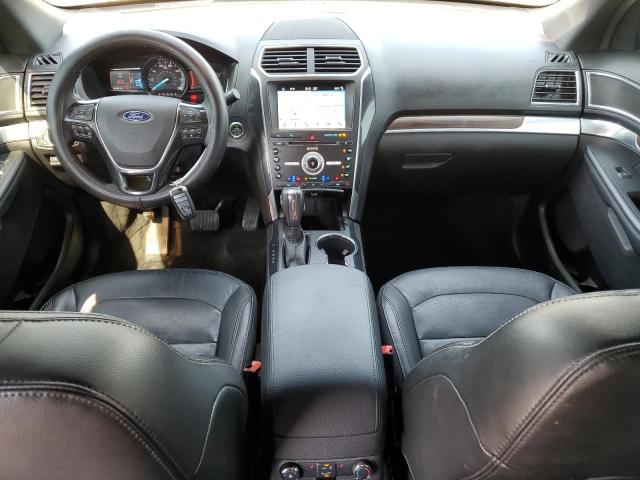 1FM5K8F83JGB61250 - 2018 FORD EXPLORER LIMITED Qara foto 8