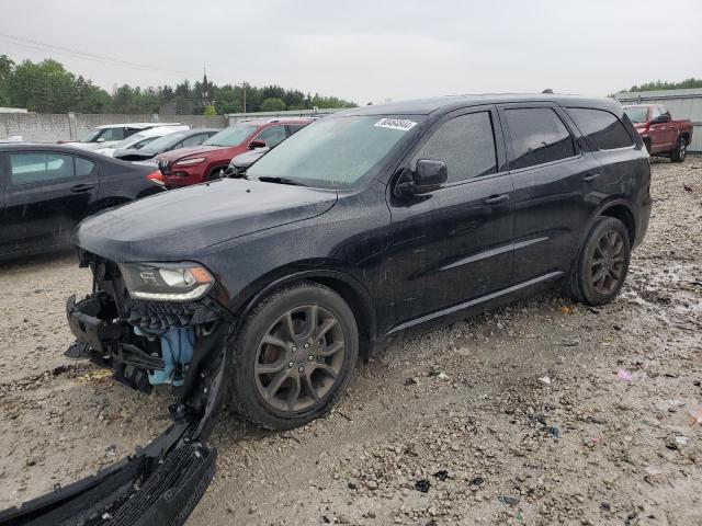 2017 DODGE DURANGO R/T, 