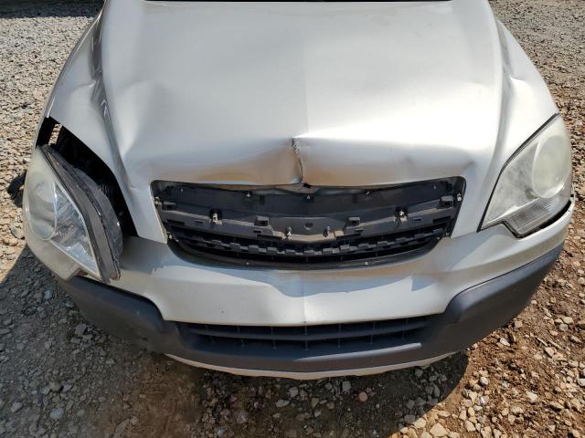 3GNAL2EK8DS642005 - 2013 CHEVROLET CAPTIVA LS 棕色 照片 12