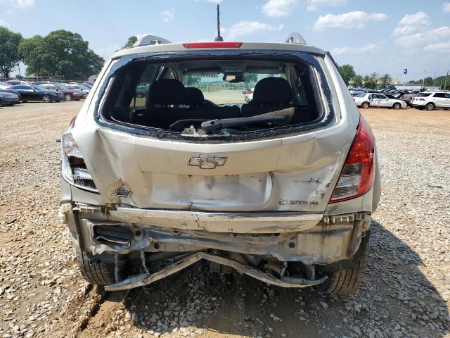 3GNAL2EK8DS642005 - 2013 CHEVROLET CAPTIVA LS 棕色 照片 6