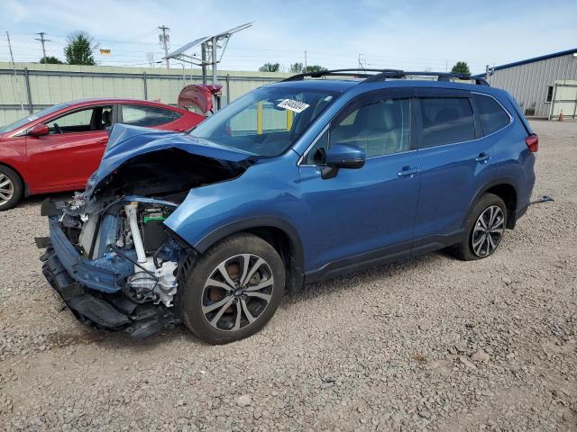 2020 SUBARU FORESTER LIMITED, 