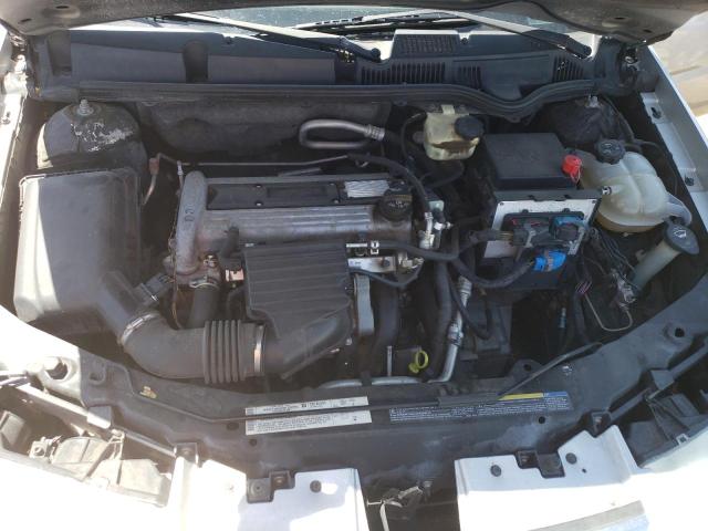 1G8AJ55F06Z162236 - 2006 SATURN ION LEVEL 2 银色 照片 11