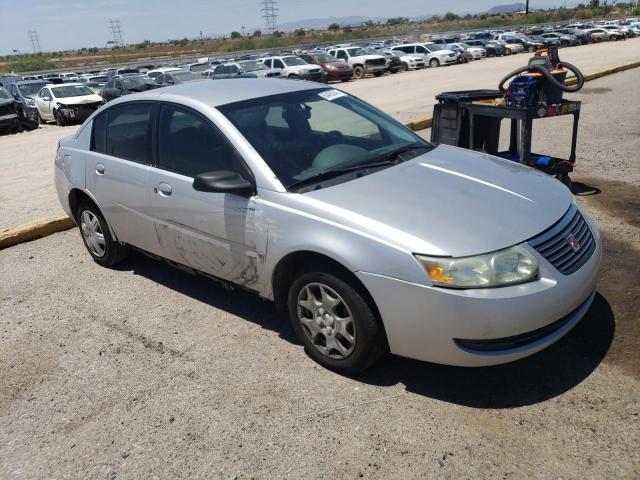 1G8AJ55F06Z162236 - 2006 SATURN ION LEVEL 2 银色 照片 4