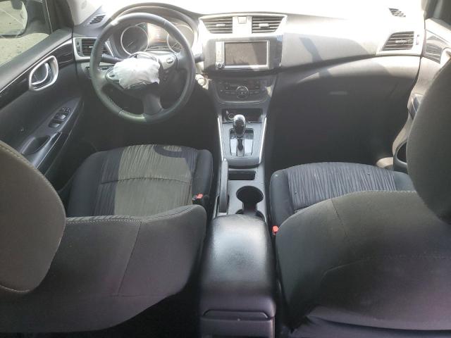 3N1AB7AP8KY275033 - 2019 NISSAN SENTRA S 白色 照片 8