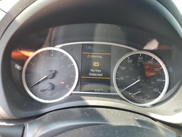 3N1AB7AP8KY275033 - 2019 NISSAN SENTRA S 白色 照片 9