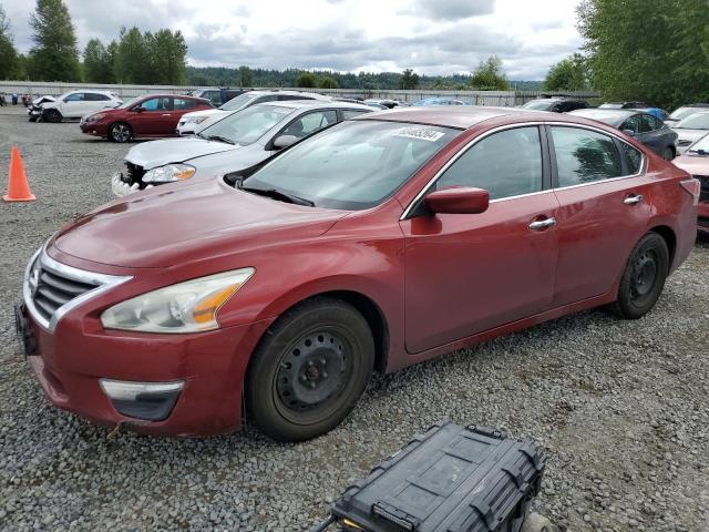 1N4AL3AP3EN375440 - 2014 NISSAN ALTIMA 2.5 RED photo 1