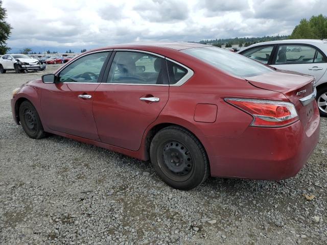 1N4AL3AP3EN375440 - 2014 NISSAN ALTIMA 2.5 RED photo 2