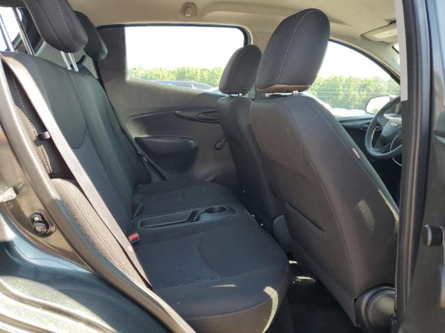 KL8CB6SA3LC476481 - 2020 CHEVROLET SPARK LS BLACK photo 10