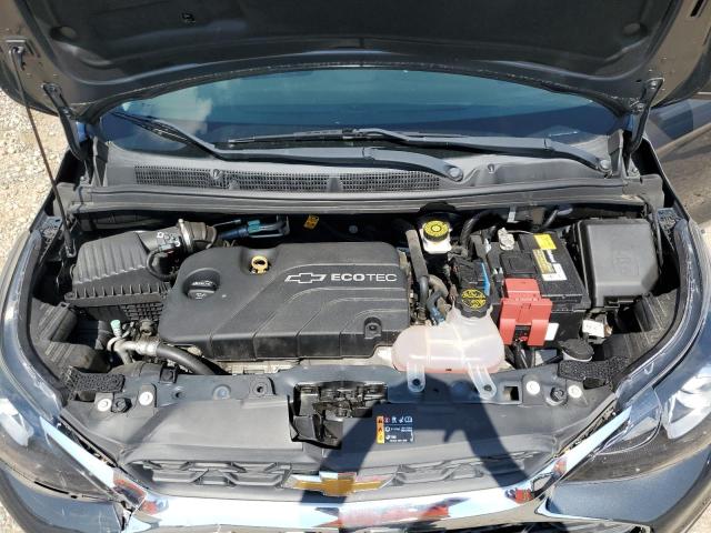 KL8CB6SA3LC476481 - 2020 CHEVROLET SPARK LS BLACK photo 11