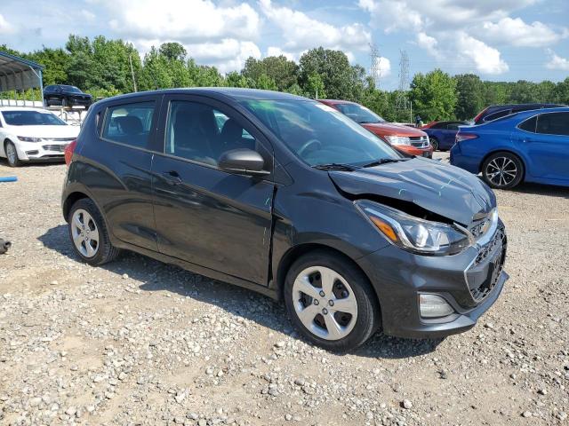 KL8CB6SA3LC476481 - 2020 CHEVROLET SPARK LS BLACK photo 4