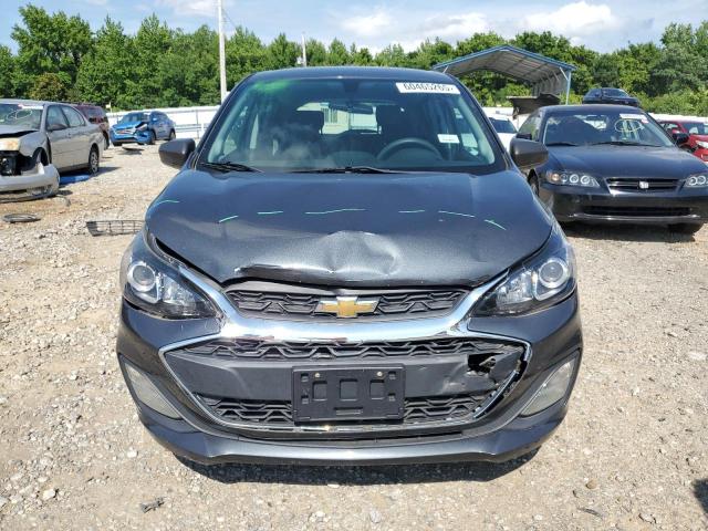 KL8CB6SA3LC476481 - 2020 CHEVROLET SPARK LS BLACK photo 5