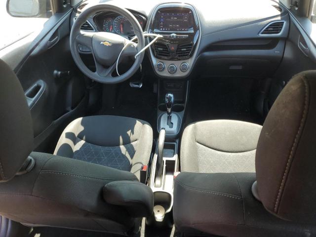 KL8CB6SA3LC476481 - 2020 CHEVROLET SPARK LS BLACK photo 8