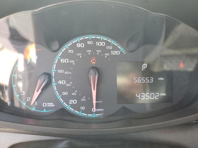 KL8CB6SA3LC476481 - 2020 CHEVROLET SPARK LS BLACK photo 9