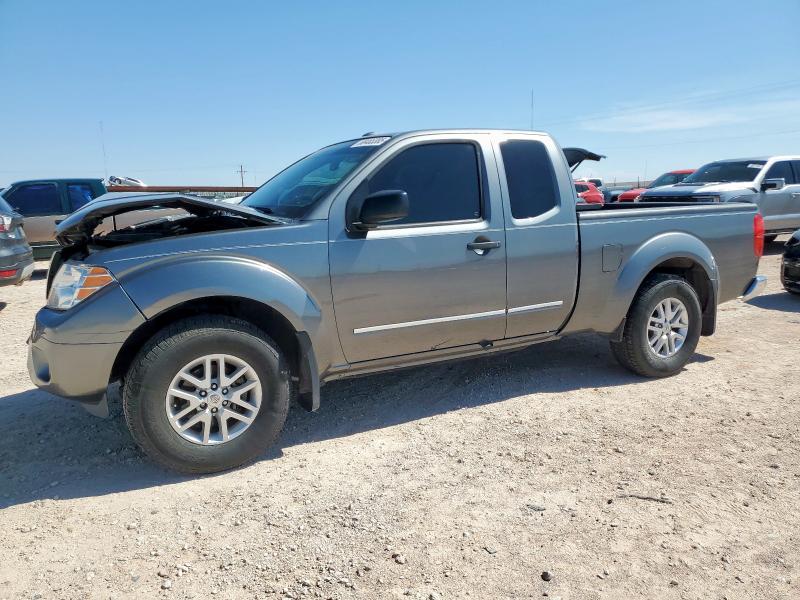 2017 NISSAN FRONTIER SV, null