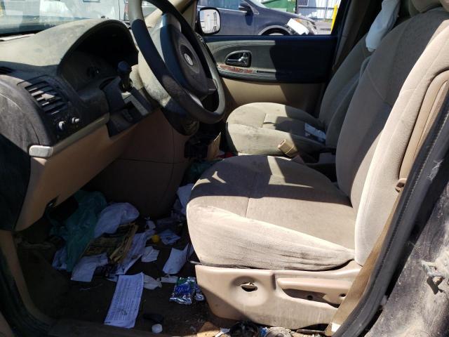 1GNDV23W07D195820 - 2007 CHEVROLET UPLANDER LS BLUE photo 7