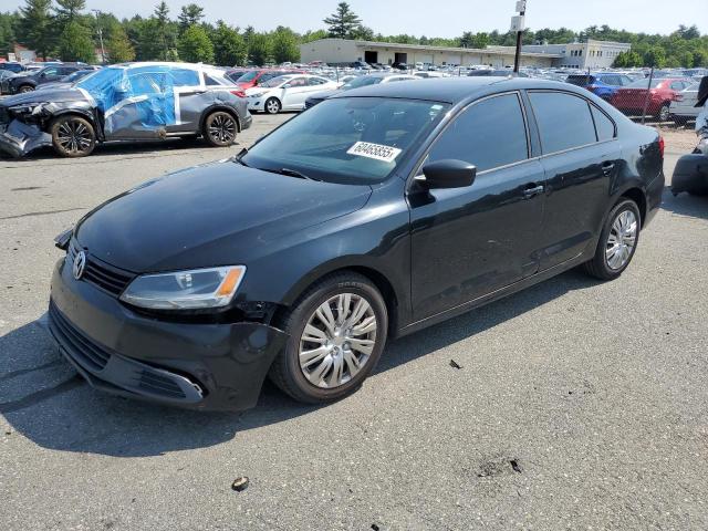 2012 VOLKSWAGEN JETTA BASE, 