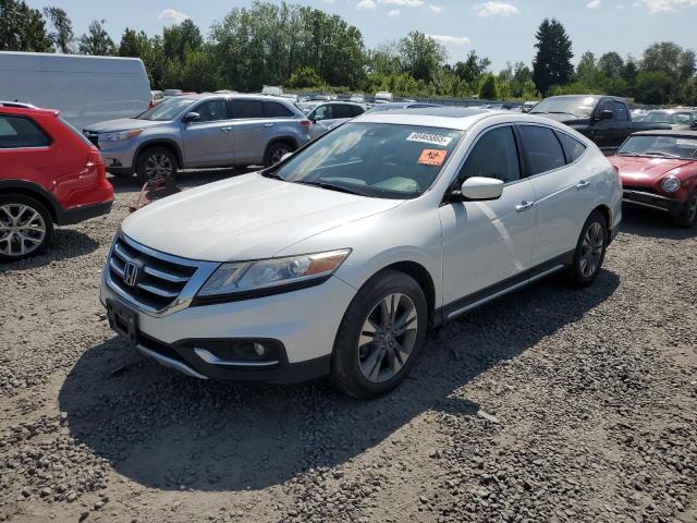 2013 HONDA CROSSTOUR EXL, 