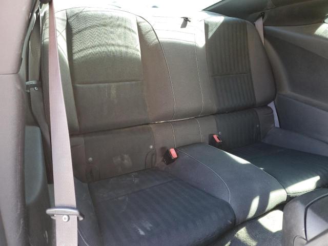 2G1FA1EDXB9135206 - 2011 CHEVROLET CAMARO LS WHITE photo 10