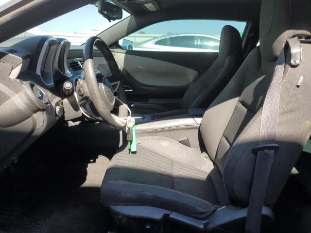 2G1FA1EDXB9135206 - 2011 CHEVROLET CAMARO LS WHITE photo 7