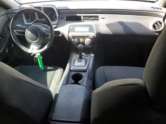 2G1FA1EDXB9135206 - 2011 CHEVROLET CAMARO LS WHITE photo 8